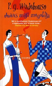 Kniha Jeeves majd megoldja - Pelham Grenville Wodehouse