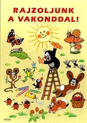 Rajzoljunk a vakonddal!