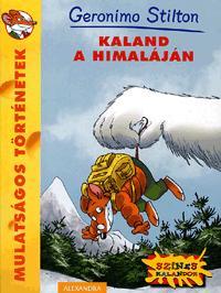 Kaland a Himaláján