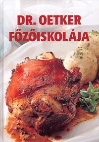 Dr. Oetker főzőiskolája