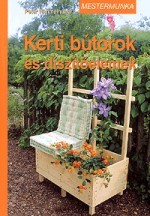 Kerti bútorok és díszítőelemek