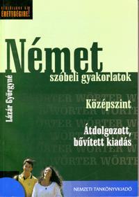 Német szóbeli gyakorlatok - Középszint