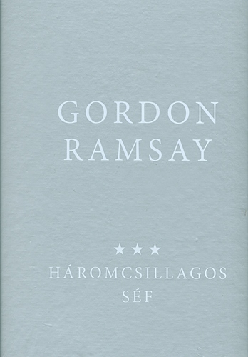 Háromcsillagos séf