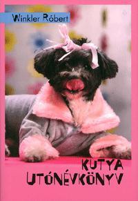 Kutya utónévkönyv