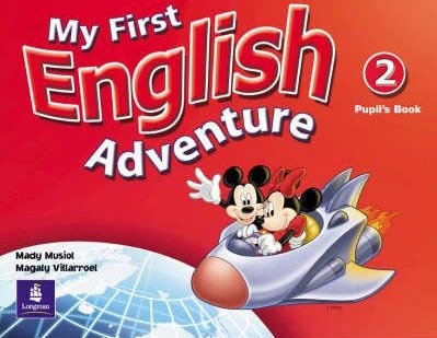 My First English Adventure 2