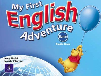 My First English Adventure Starter