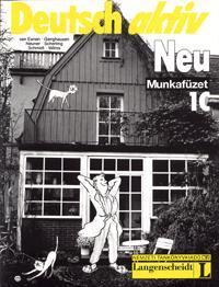 Deutsch aktiv Neu Munkafüzet 1C