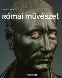Kniha Római művészet - Michael Siebler