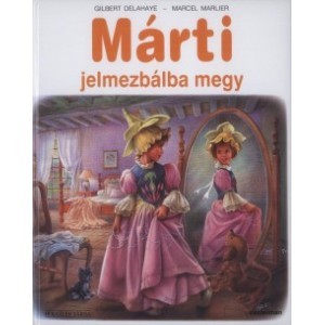 Márti jelmezbálba megy