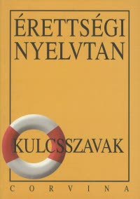 Érettségi nyelvtan - Kulcsszavak