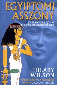 Egyiptomi asszony