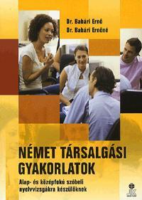 Német társalgási gyakorlatok