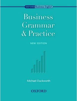 Business Grammar & Practice