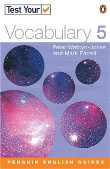 Test Your Vocabulary 5