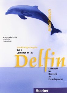 Delfin 2 Arbeitsbuch (Lektionen 11-20) - Kolektív autorov