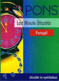 PONS Last Minute Útiszótár: Portugál