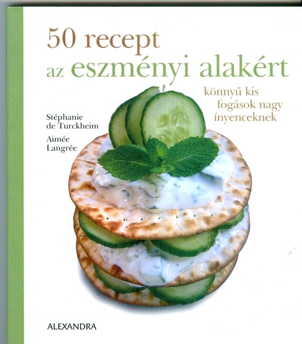 50 recept az eszményi alakért