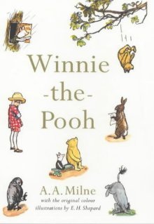 Winnie - the - Pooh