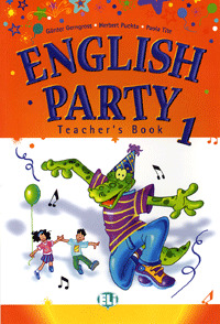 English Party Teacher's Book 1