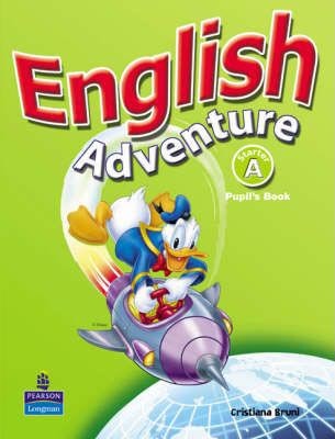 English Adventure Starter A Pupil's Book