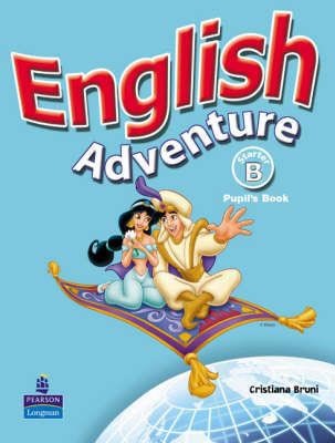 English Adventure Starter B Pupil's Book