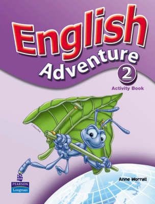 English Adventure 2 Activity Book