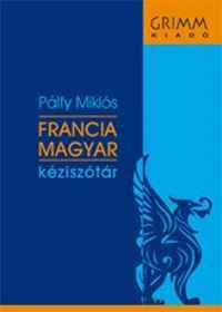 Francia-magyar kéziszótár