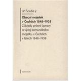 Obecní majetek v Čechách 1848-1938