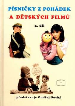 Písničky z pohádek a dětských filmů 2. díl