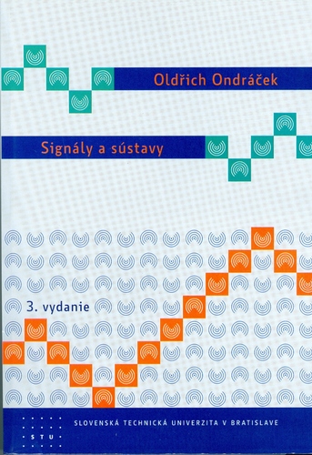 Kniha Signály a sústavy - Oldřich Ondrášek