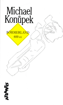 Bohmerland 600 cc - Michael Konůpek