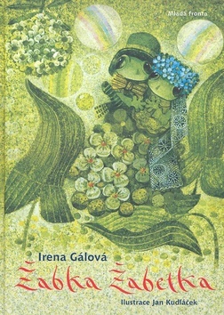 Žabka žabetka