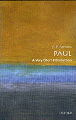 Paul: A Very Short Introduction