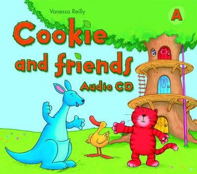 Cookie and Friends A Class CD /1/