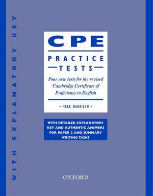 CPE Practice Tests with Key
