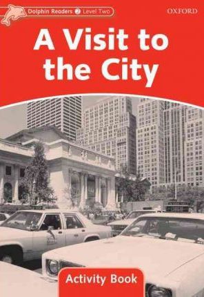 Dolphin 2 Visit to the City Activity Book