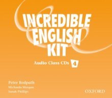 Incredible English 4 CD /2/