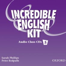 Incredible English 5 Class Audio CDs /2/