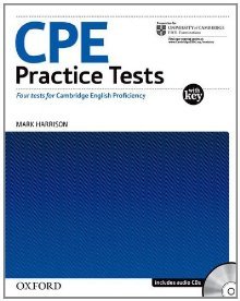 CPE Practice Tests with Key + CD