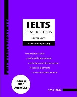 IELTS Practice Tests with Key + CD /2/