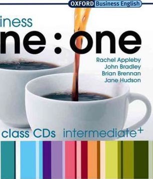 Business one:one Intermediate CD /2/
