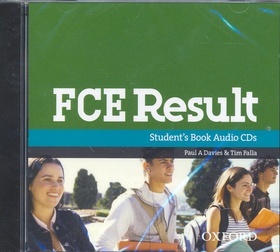FCE Result Class Audio CDs (2)