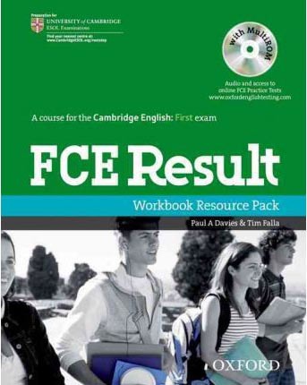 FCE Result Workbook Resource Pack