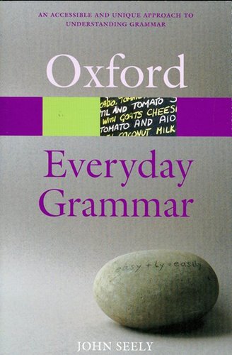 Oxord Everyday Grammar (Oxford Paperback Reference)