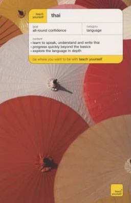 Teach Yourself Thai (TY Complete Courses)