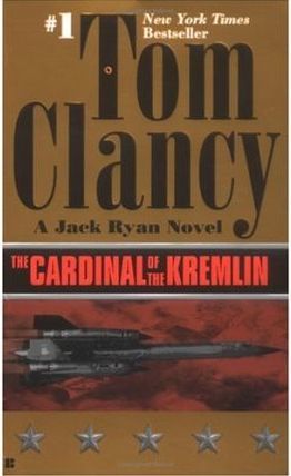 The Cardinal of the Kremlin (Jack Ryan Novels)