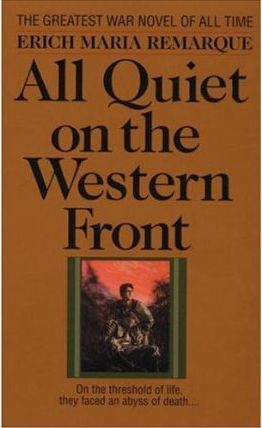 All Quiet on the Western Front