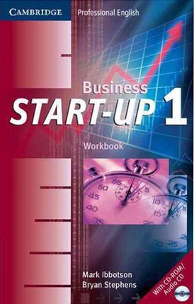 Business Start-up 1 WB + CD/CD-ROM
