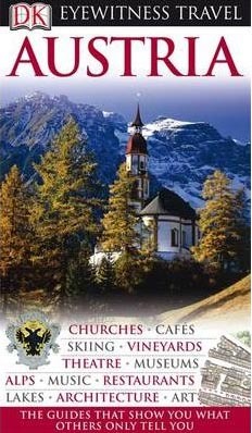 Austria (Eyewitness Travel Guide)