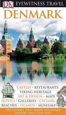Denmark (DK Eyewitness Travel Guide)